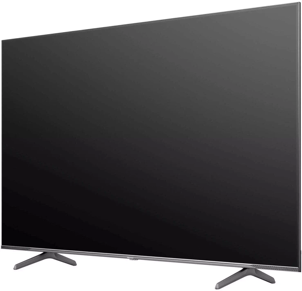 Телевизор ЖК Hisense 50" 50E7KQ черный