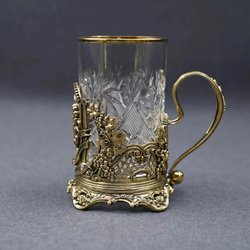 Подстаканник подарочный «Крым»