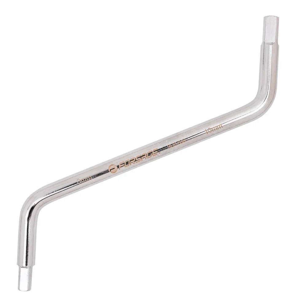 Ключ S-образный для масляных пробок 8х10мм Forsage F-9U0706