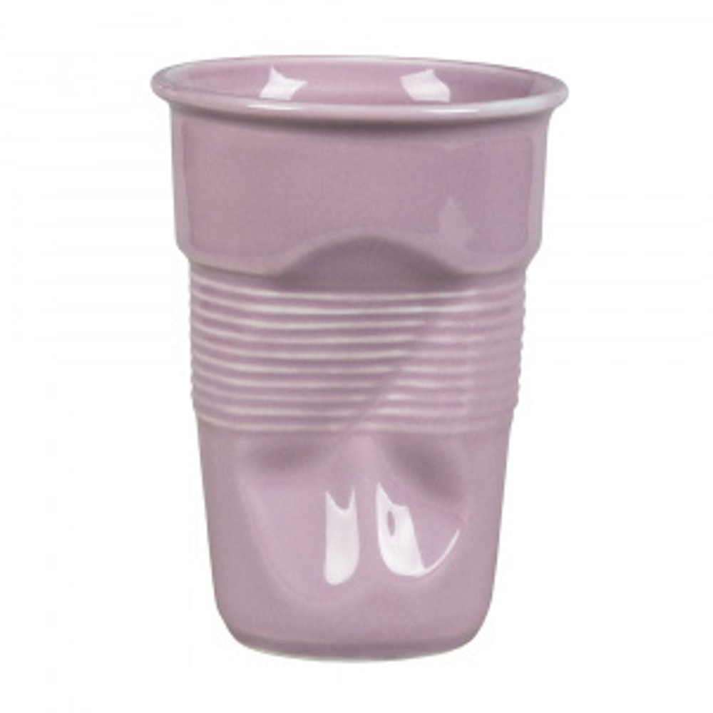 Чашка для латте Barista (Бариста) 290 мл, h 11,5 см фиолетовый