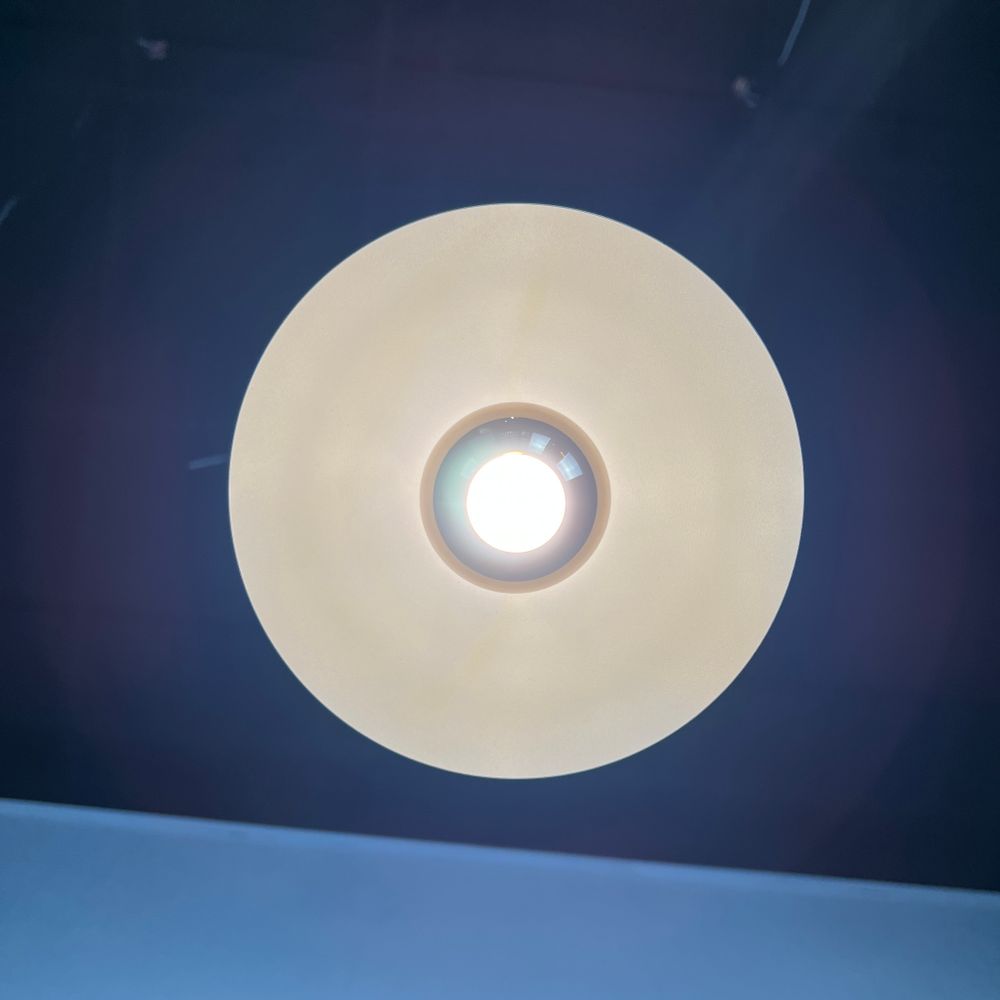 Подвесной Светильник Bertil Brass Трехцветный Свет By Imperiumloft