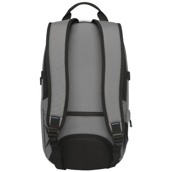 Рюкзак для ноутбука 15" Baikal из переработанного ПЭТ (изготовлен в соответствии с GRS)