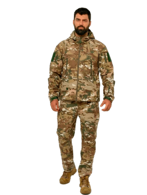 Тактический демисезонный костюм