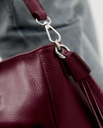 Сумка 564 03 бордовый