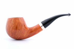 Трубка L'Anatra 2 Eggs Silver