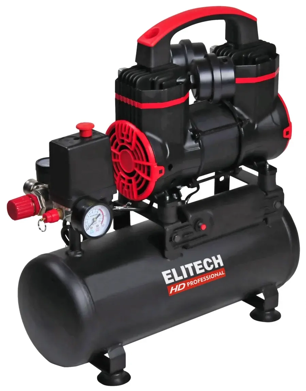 Компрессор Elitech ACF 200-8S