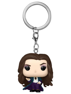 Брелок Funko Pocket POP! Marvel Agatha All Along Agatha Harkness 75707