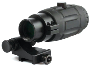 Увеличитель Vector Optics MAVERICK 3x26 MAGNIIFIER (SCMF-10)