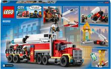 Конструктор LEGO City 60282 Команда пожарных