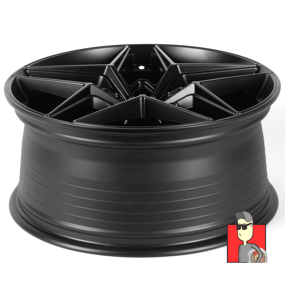 Комплект дисков HRE 19x8.5/9.5 et35/38 5x114.3