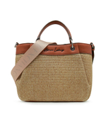 Сумка-трапеция Armani Exchange - коричневый(942911 4R739)