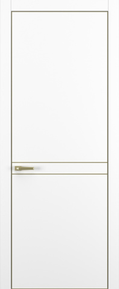 Межкомнатная дверь Zadoor ПГ Квалитет К13 ALU