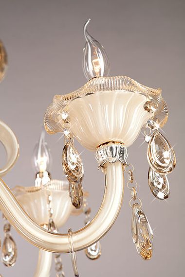 Подвесная люстра Bogates 124/6 Strotskis