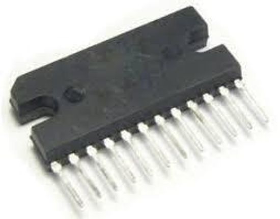 Микросхема LC7232-8492 /