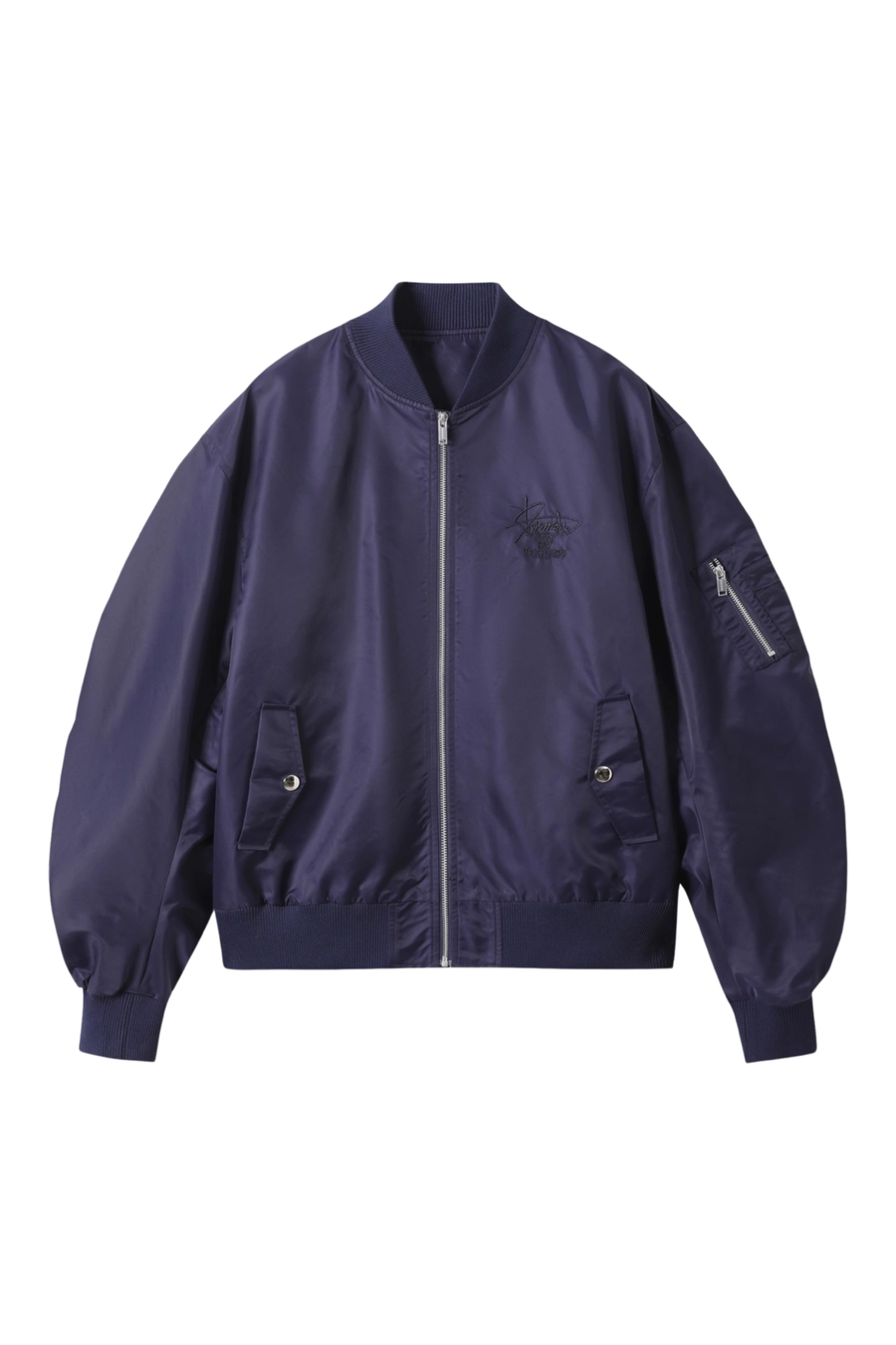 Бомбер DONSMOKE Embroidered MA-1 Jacket