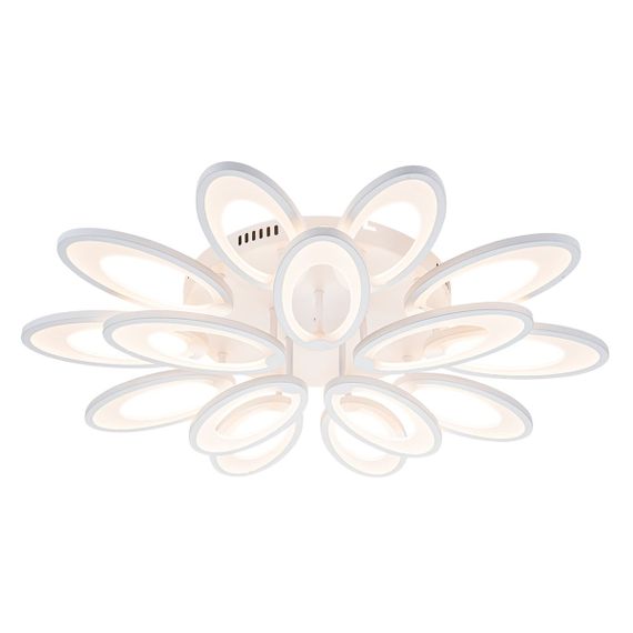 Потолочная светодиодная люстра Escada Ecla 10229/SG LED