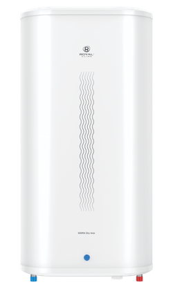 ROYAL CLIMA SIGMA Dry Inox RWH-SGD50-FS