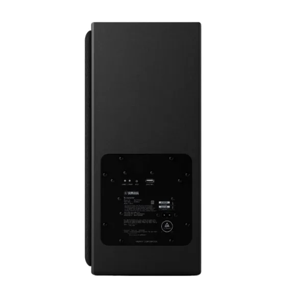 Yamaha True X SW-X100A Black
