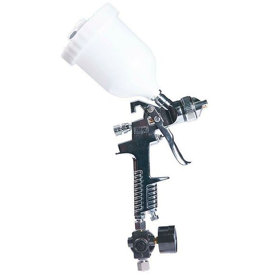Краскопульт пневматический Fubag MASTER G600/1.4 HVLP (в/б) + Редуктор