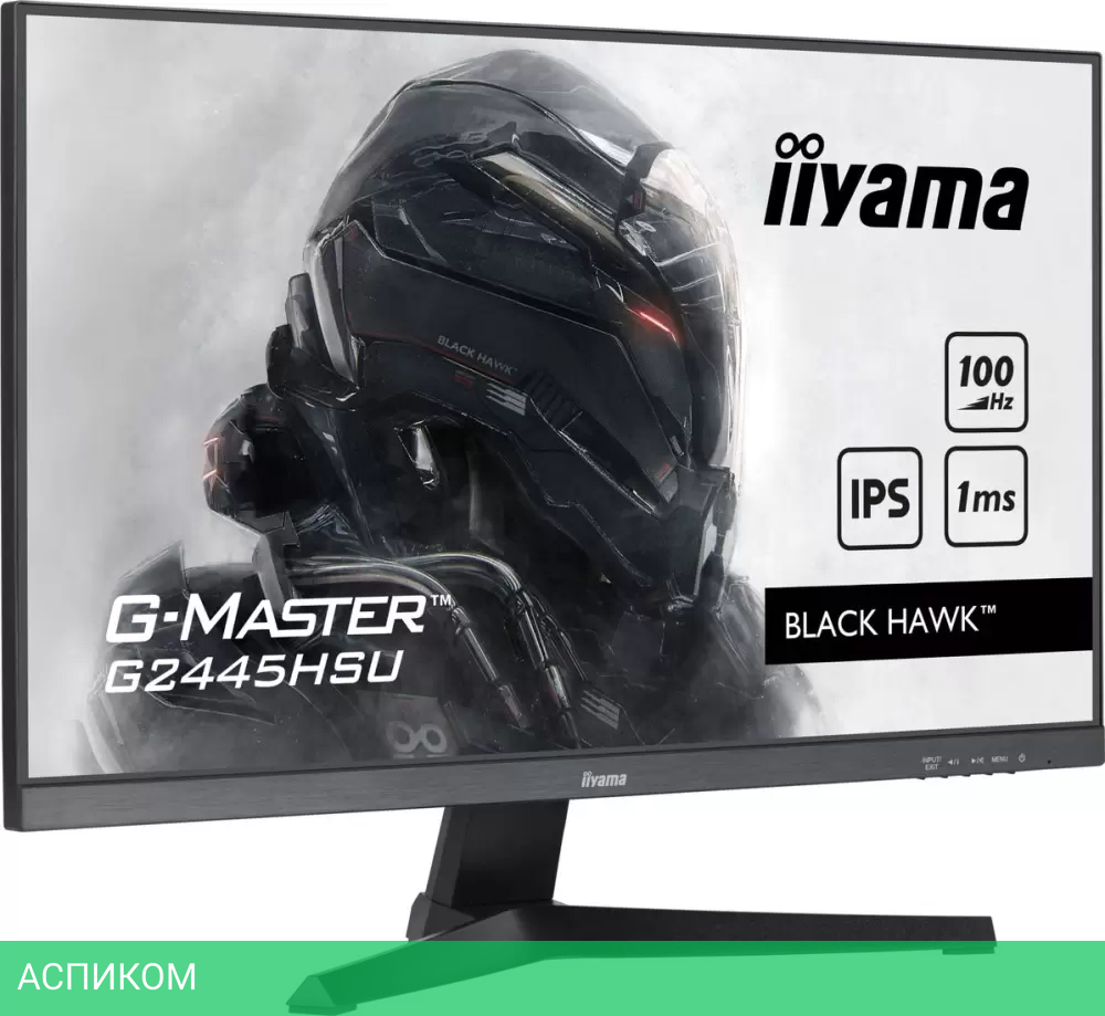 Игровой монитор Iiyama G-Master Black Hawk G2445HSU-B2