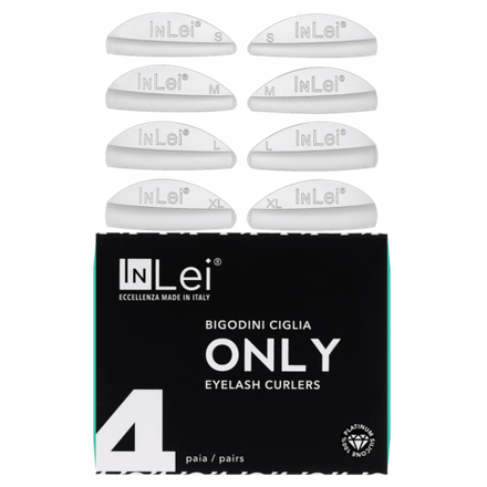 InLei® “ONLY” 4 pairs MIX Pack (S,M,L,XL)