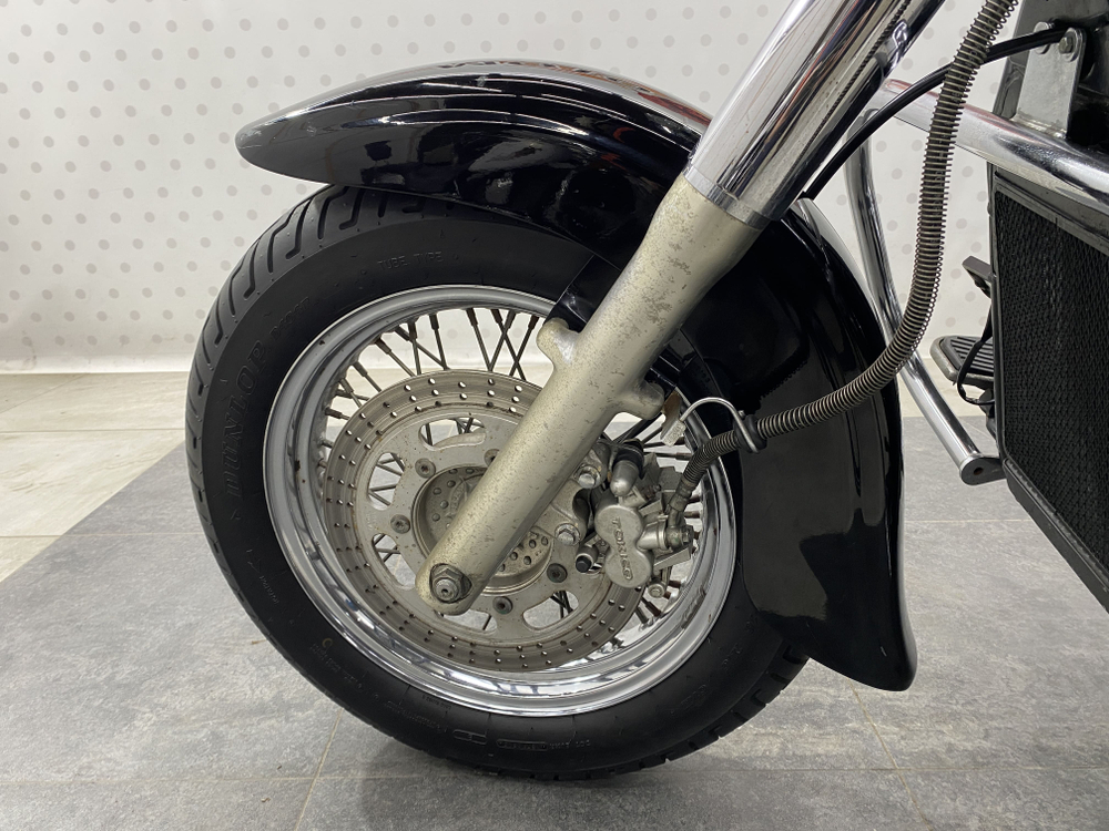 Kawasaki Vulcan 1500 Classic , 1997