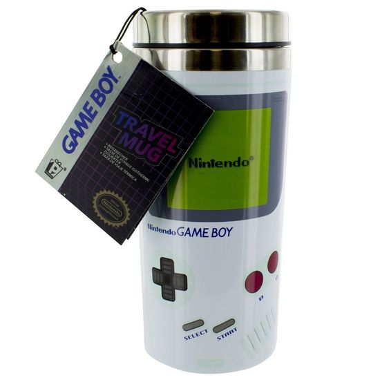 Кружка Gameboy Travel Mug PP3929NN