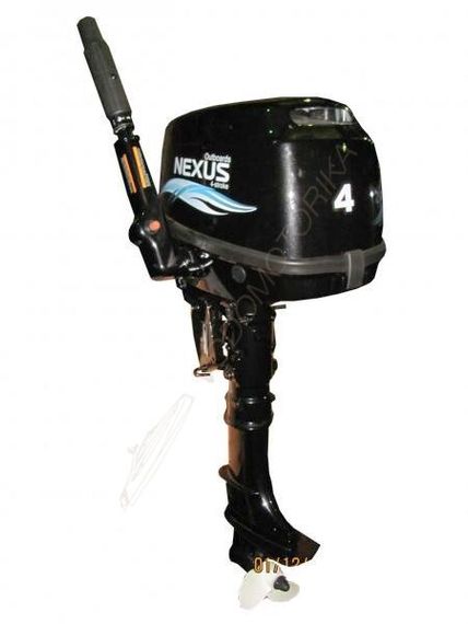 Лодочный мотор Yamabisi F4 BMS 4 л.с. четырехтактный