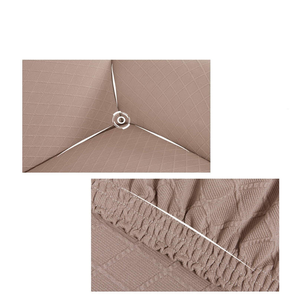 Покрывало-Дивандек р3 Sofi De MarkO Илиана бежевое