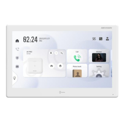 Видеодомофон HIKVISION DS-KH9310-WTE1(B)