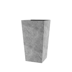 Кашпо CONIC CONCRETE M100