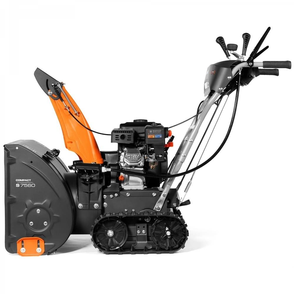 Снегоуборщик DAEWOO S 7560