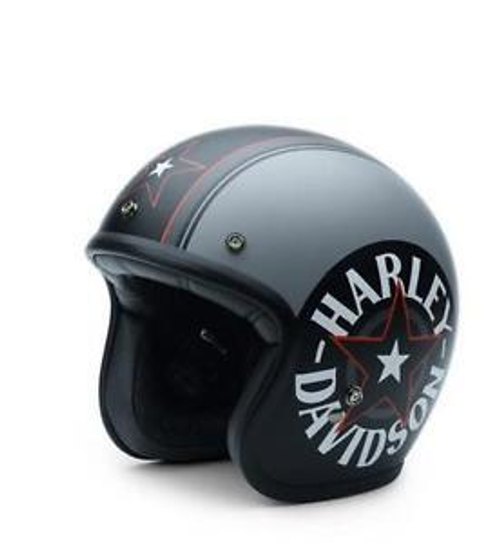 Шлем Grey Srar Harley-Davidson