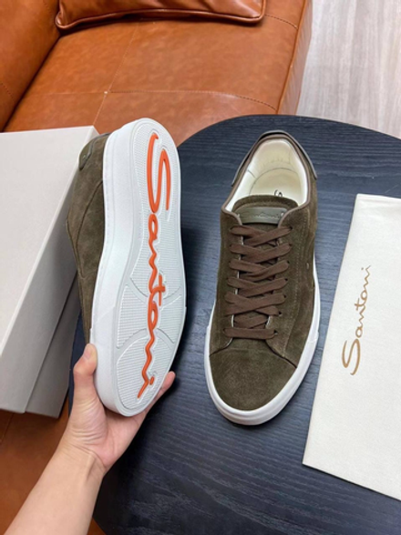 Кеды Santoni