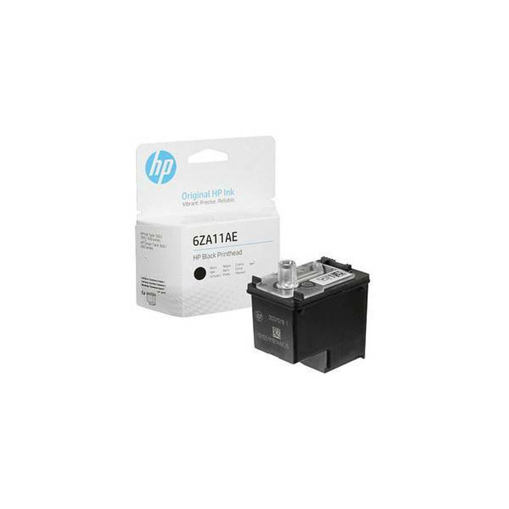 Печатающая головка HP черная 6ZA11AE