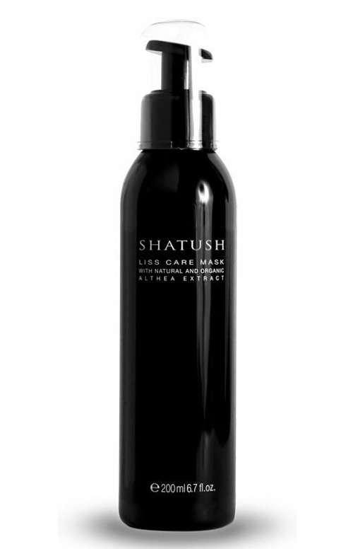 МАСКА ДЛЯ ВОЛОС РАЗГЛАЖИВАЮЩАЯ С ЭКСТРАКТОМ АЛТЕЯ SHATUSH 200 мл.