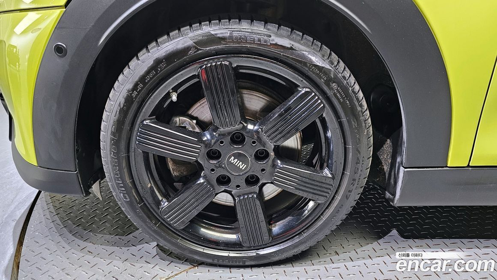 Mini Cooper S Convertible Classic (03.2022)