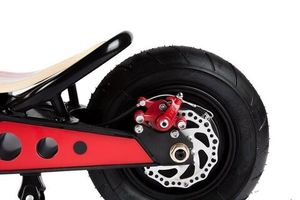 Электросамокат Velocifero Mini Mad 800W Li-on фото №7