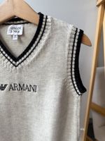 Хлопковый жилет Armani, 104