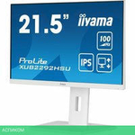 Монитор Iiyama ProLite XUB2292HSU-W6