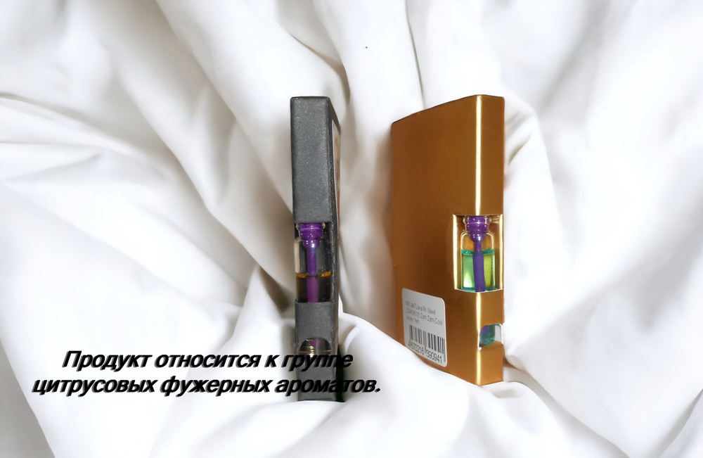 Парфюмерная вода унисекс СвеТLана Mr. Newl C&M019-00 1мл