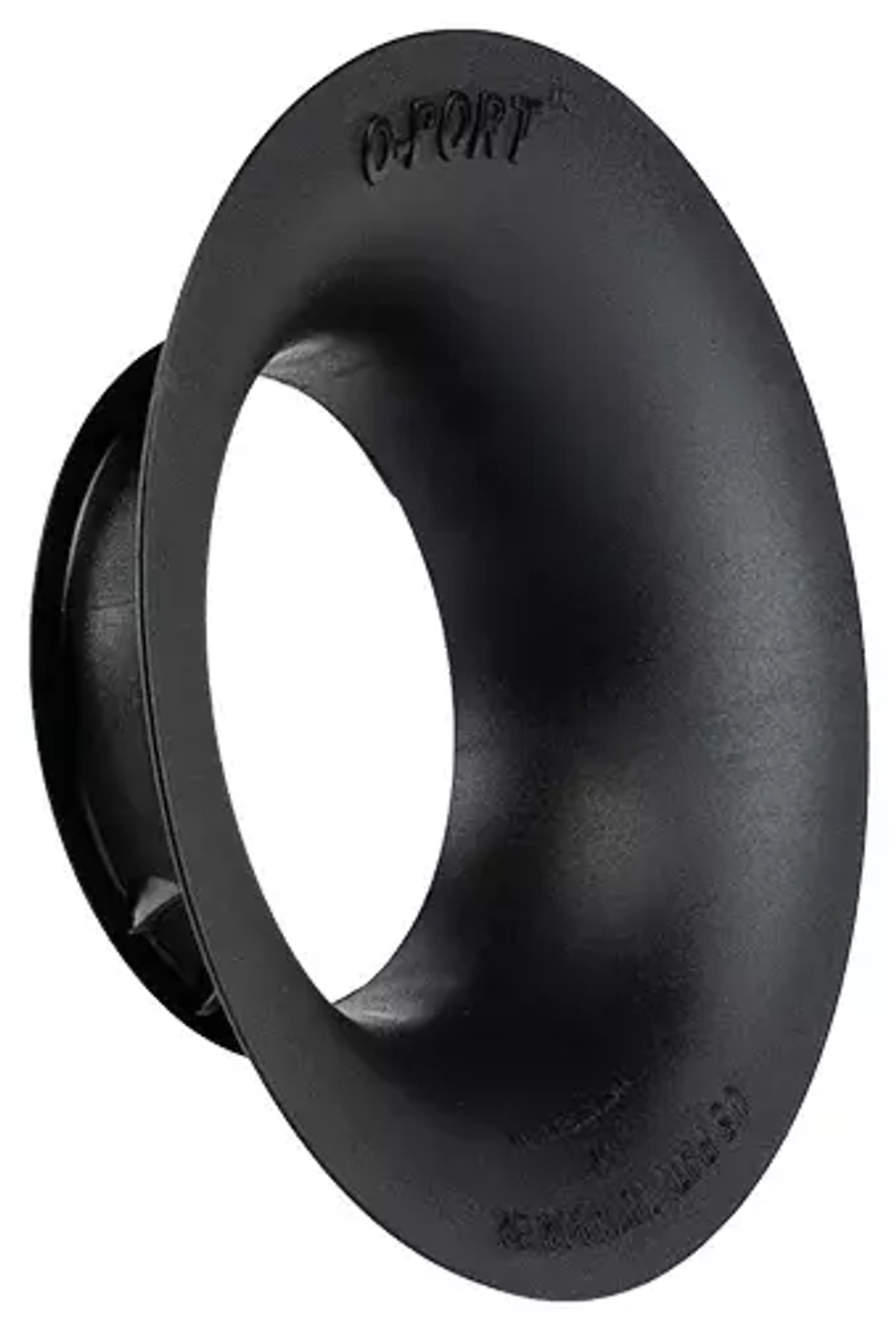 Planet Waves PW-OPBKS - O-Port Расширитель звуковых возможностей акустической гитары, маленький, черный. (8.573см — 8.89см)