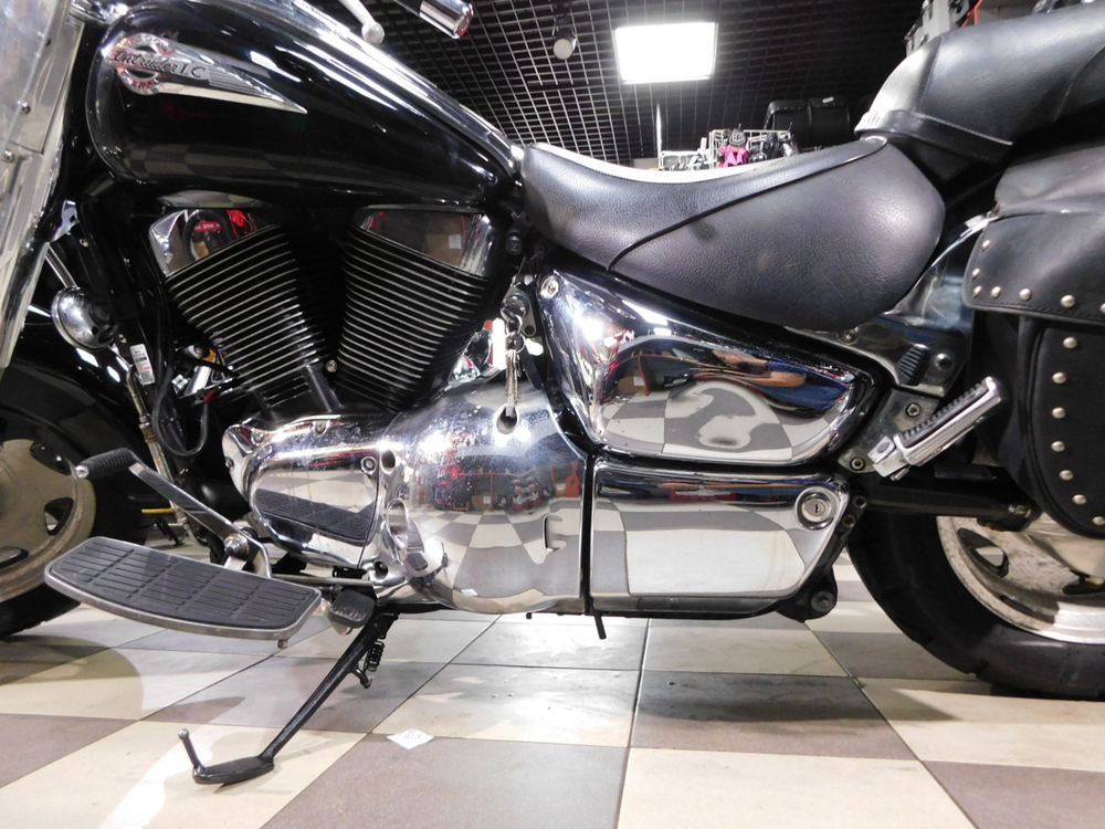 Suzuki VL1500 Intruder LC VY51A-100056