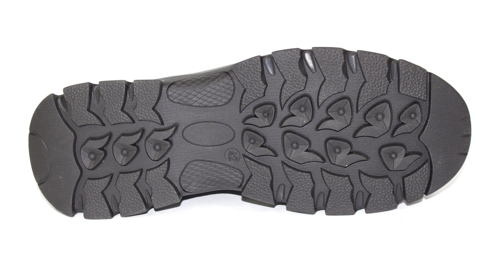 Ботинки мужские демисезонные Hakenslo арт. T2052-07