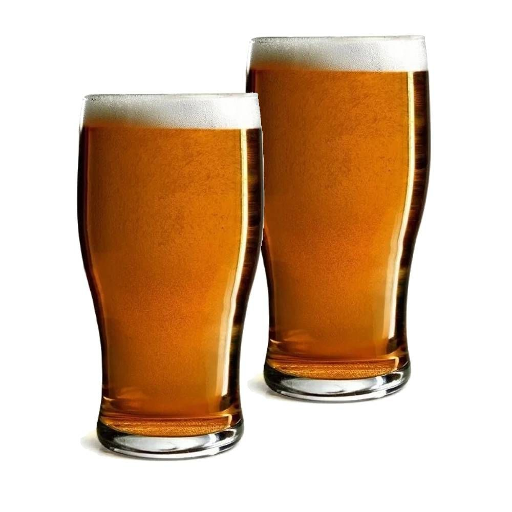 Бокал для пива Английская пинта Sodadrink  570мл. 2шт