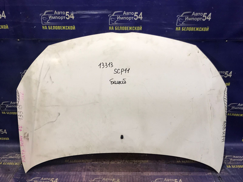 Капот TOYOTA PLATZ 2002-2005