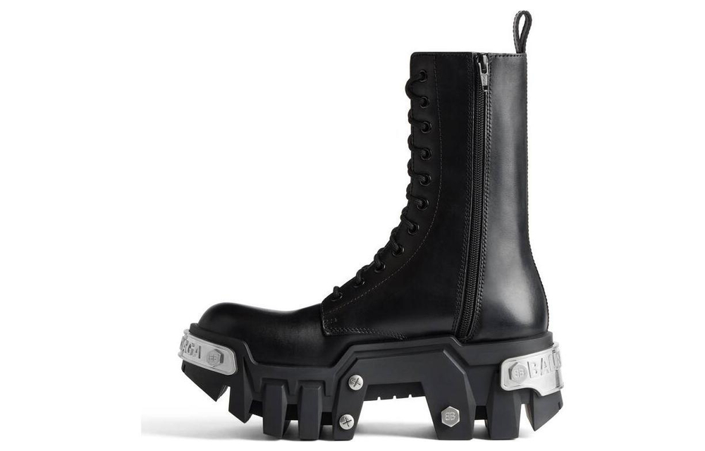 Balenciaga Bulldozer 8Cm