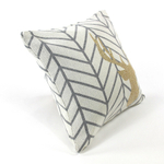 Подушка с рисунком golden deer, 45х45 см