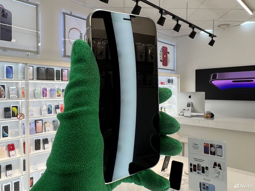 iPhone 12 Pro, 128 ГБ б/у