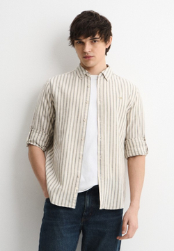 Рубашка мужская MUSTANG Style Rawlins